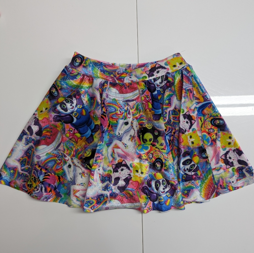 Lisa Frank Velvet
